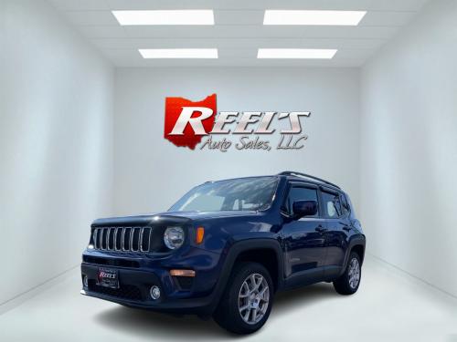 2019 Jeep Renegade Latitude 4WD